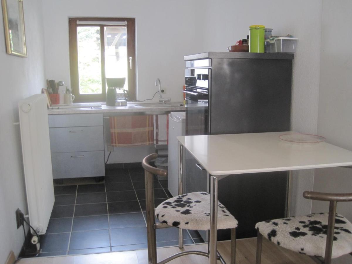 Alte Kelter Apartment Karlsruhe Bagian luar foto