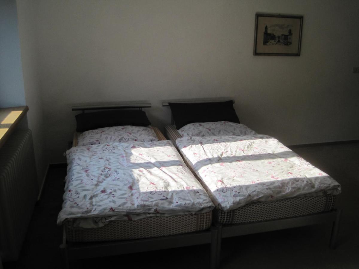 Alte Kelter Apartment Karlsruhe Bagian luar foto